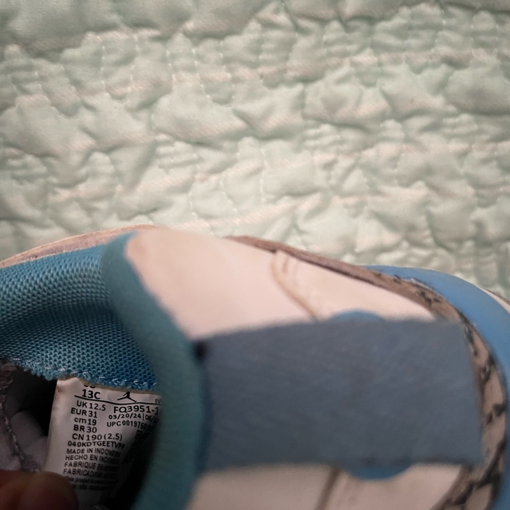 Jordan Spizike Low Sneakers - Picture 6 of 7